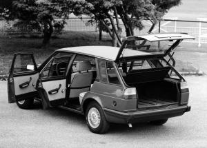 Alfa Romeo Giulietta Folk by Moretti 1978 года 